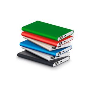 Power Bank 4000MAH Personalizado